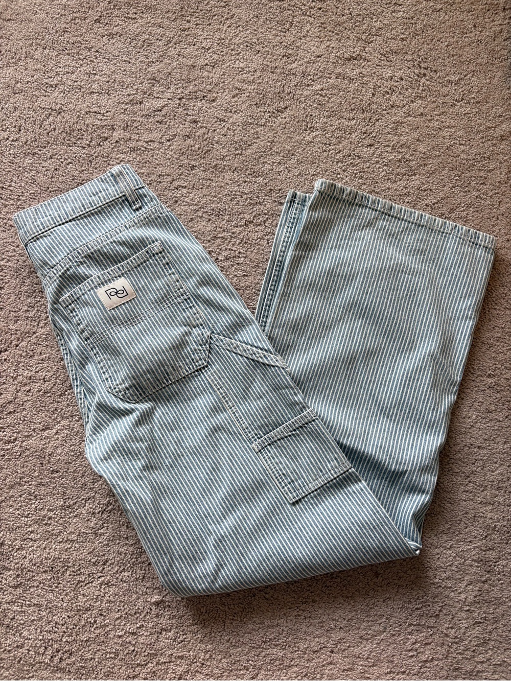 Reformation Diego jeans